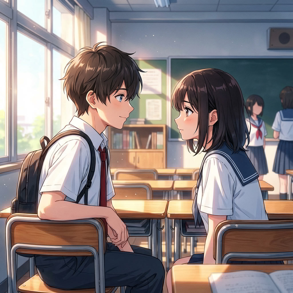 School Love: The Beginning of a New Journey