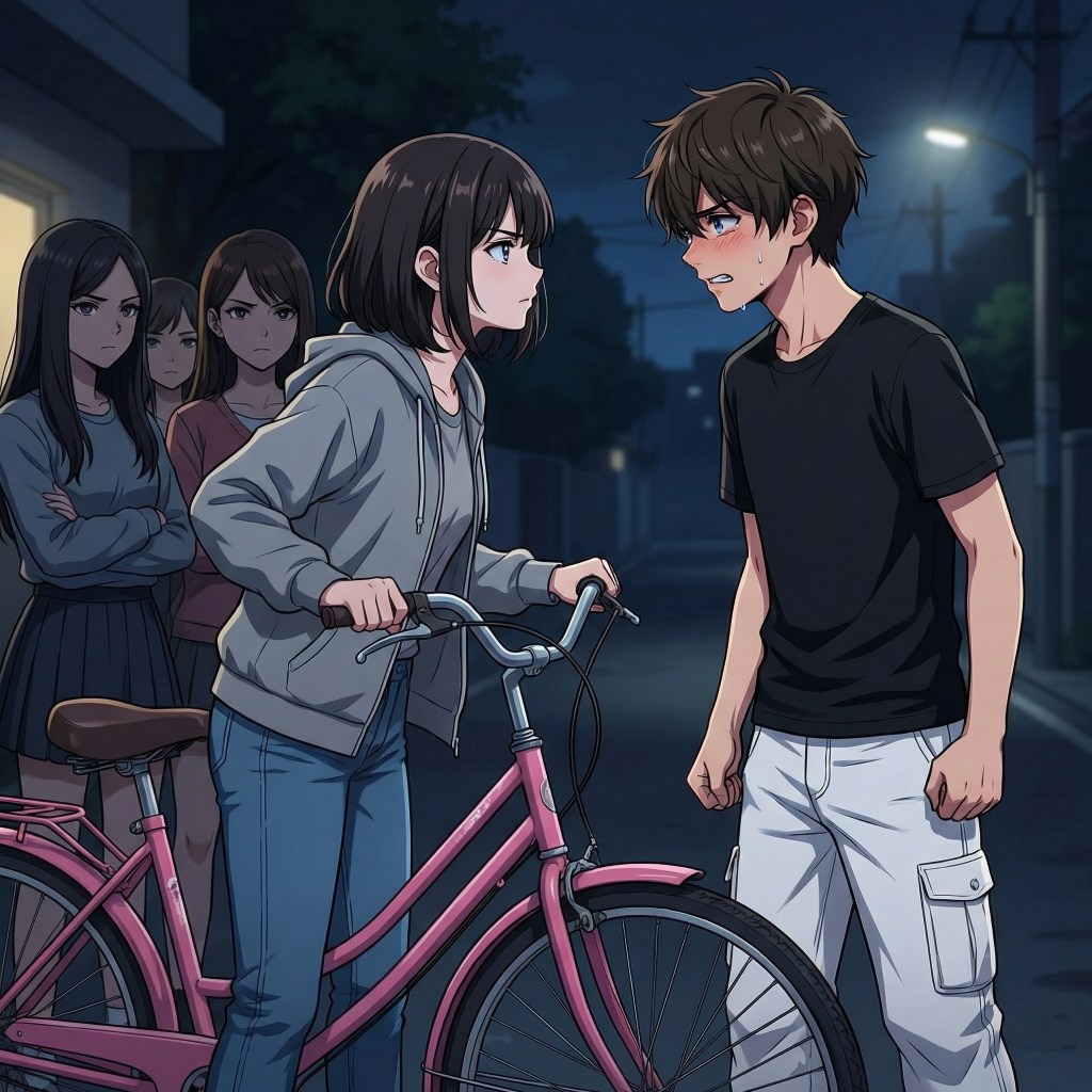 Fragile Love: She Broke My&nbsp;Trust