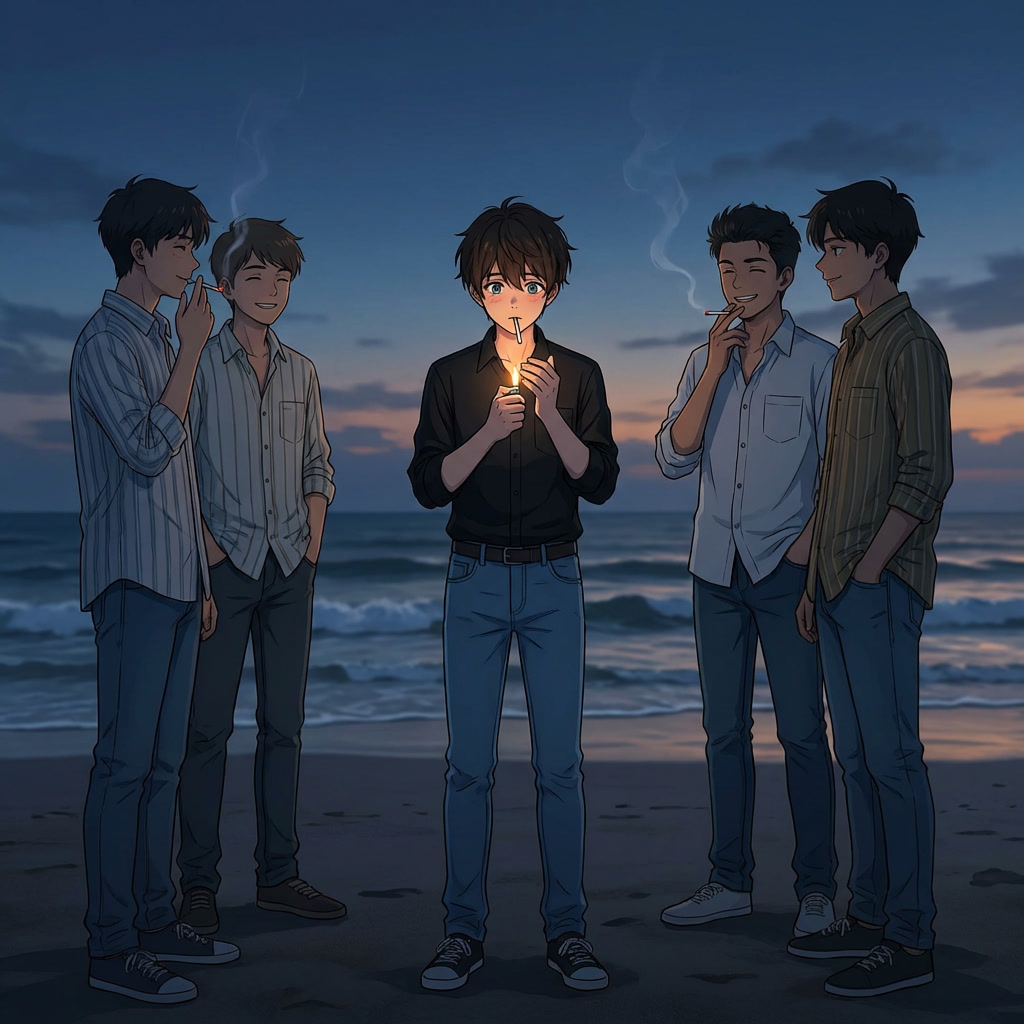 Stepping on The Wrong&nbsp;Path