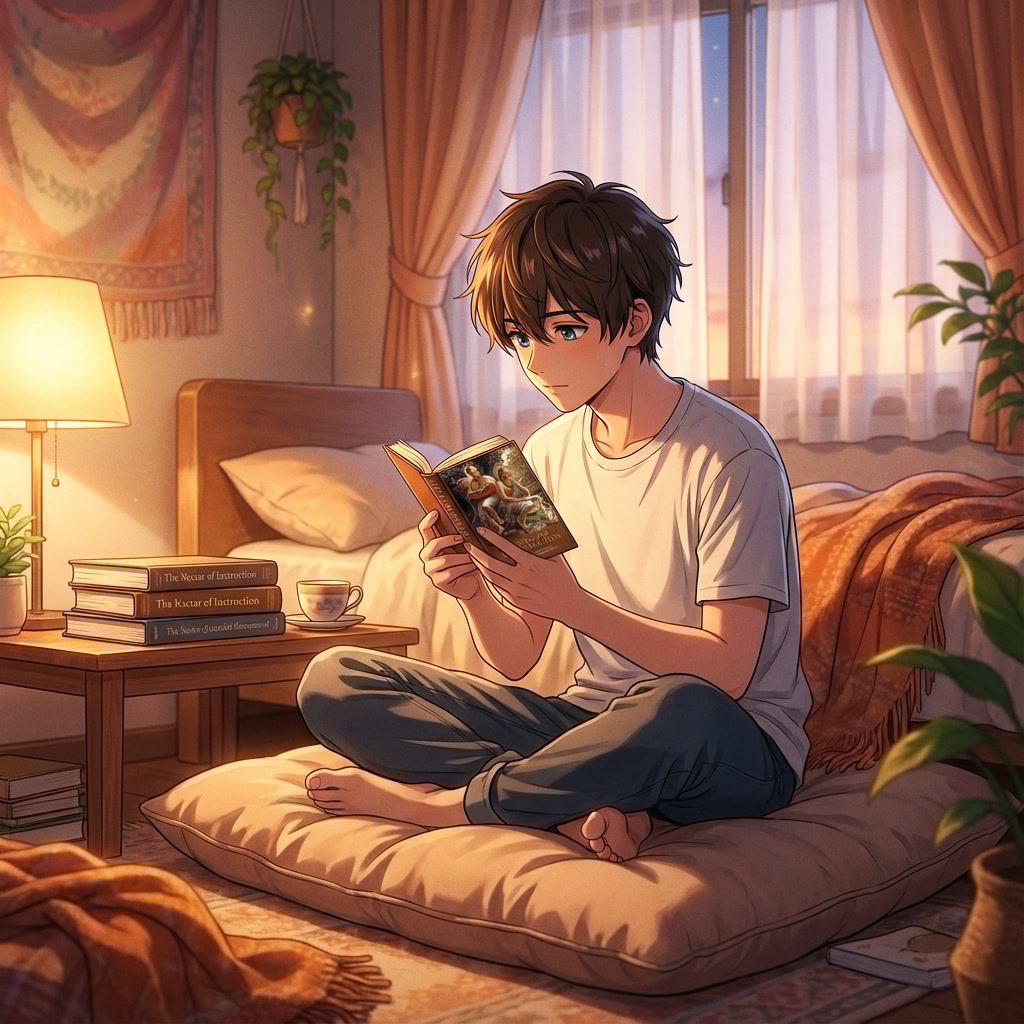 Inner Turmoil: Torn by Spiritual and Material&nbsp;Desires