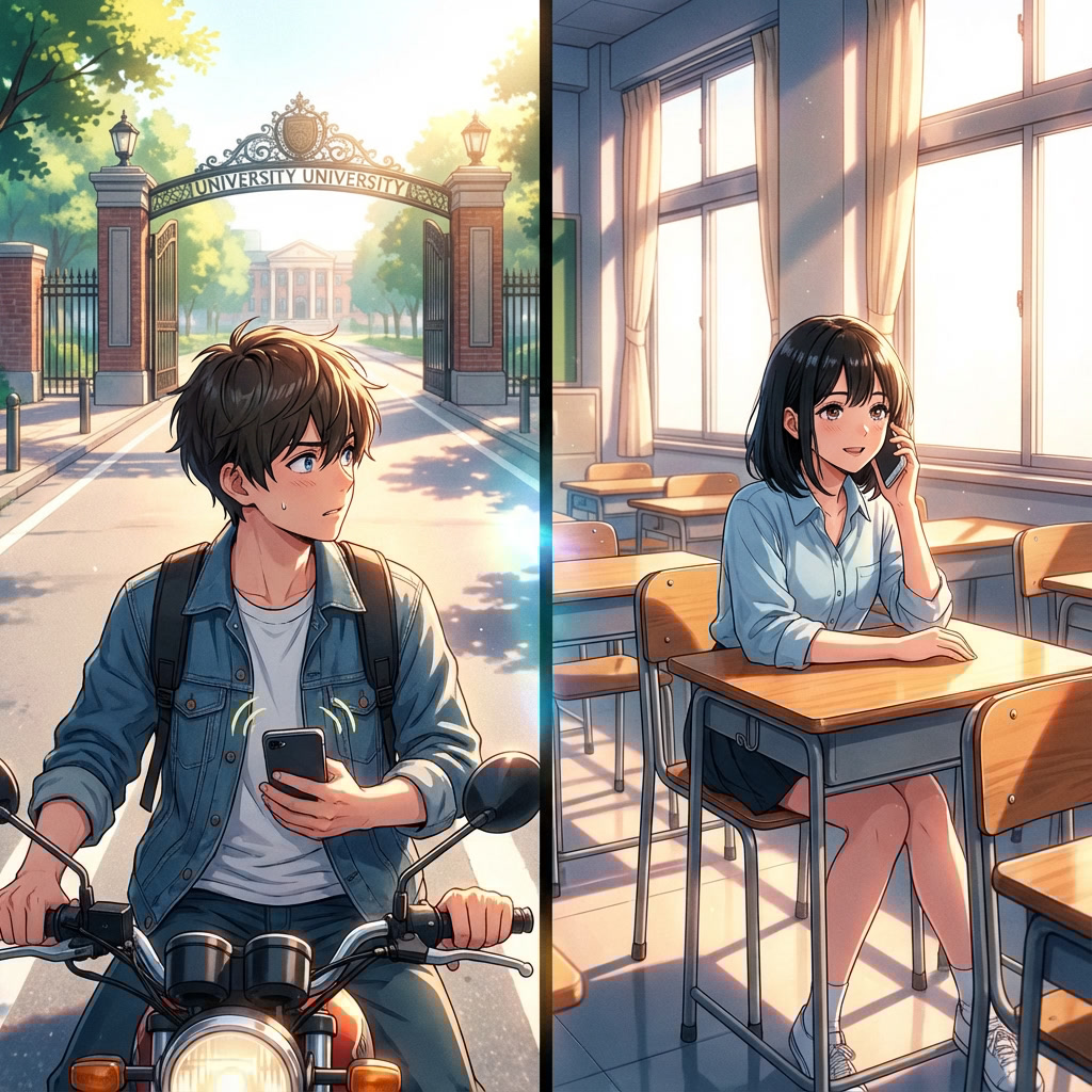 Trapped by Temptations: I Began to Stray from&nbsp;Spirituality