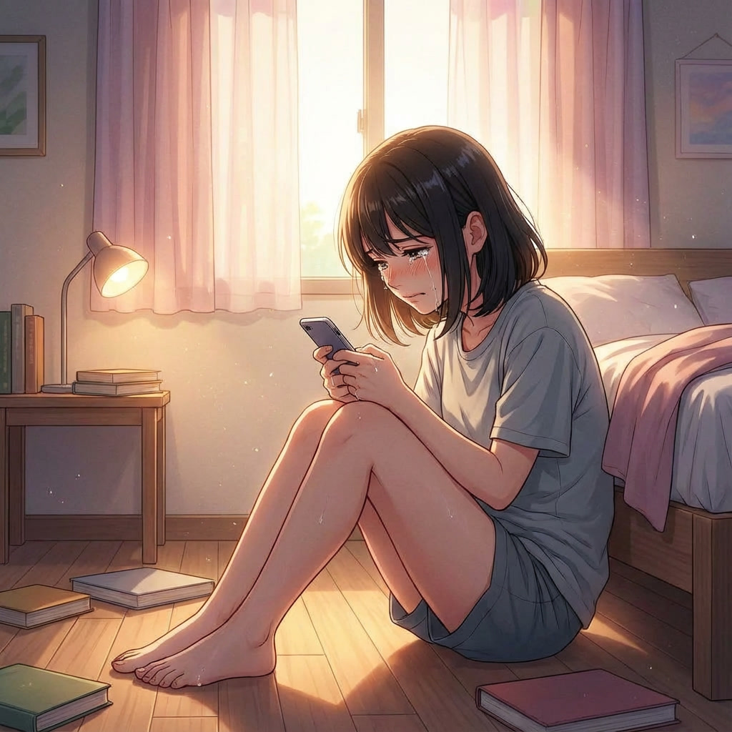 Shanaya’s Hidden Turmoil: Unveiling the Dark&nbsp;Chapters